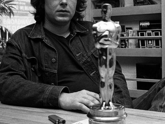 Za granicą sztuki - Zbigniew Rybczyński