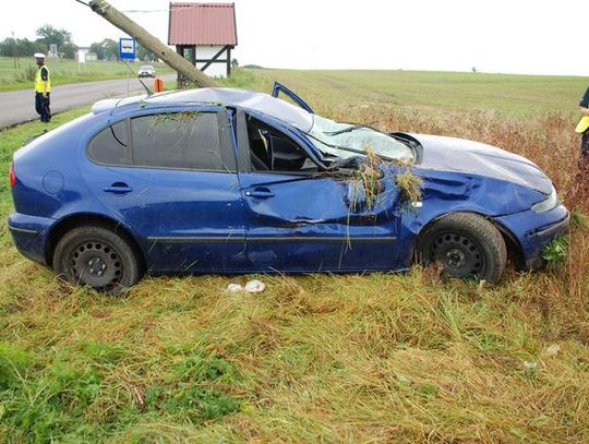 Za kierownicą pod wpływem narkotyków