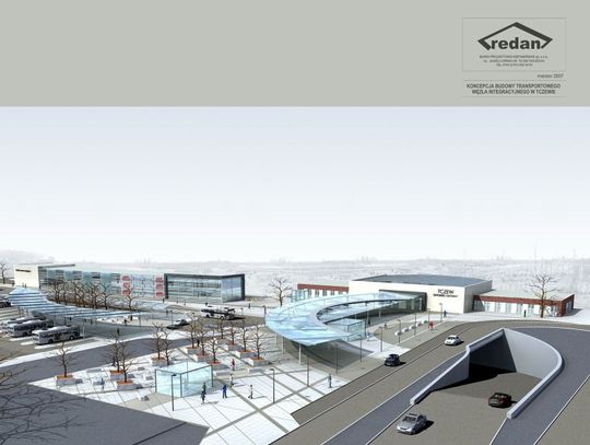 Za kilka lat nikt nie będzie miał wątpliwości dlaczego Tczew nazwano 'bramą Trójmiasta'!