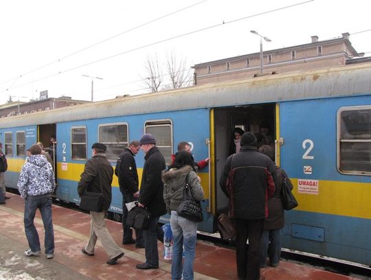 Za miesiąc znikną pociągi SKM z Tczewa