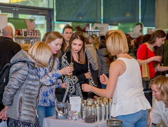 Za nami targi kosmetyków naturalnych Ekocuda