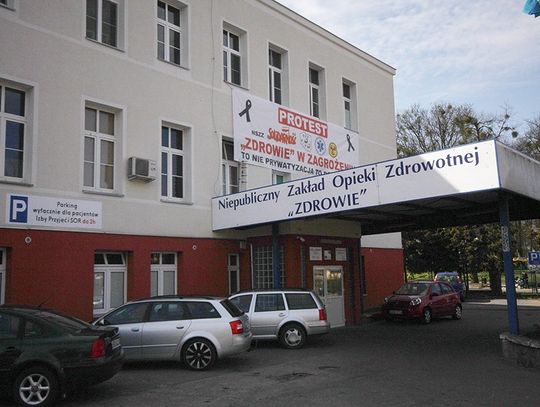 Za rok kwidzynski szpital ma być już zmodernizowany