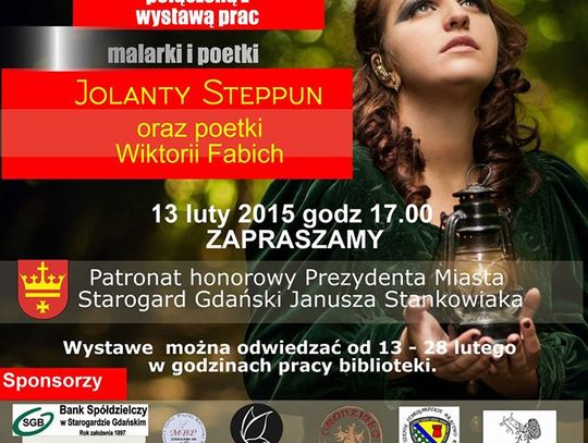 &quot;Za szybą realnie nierealnie&quot; - Wystawa fotograficzna połączona z wernisażem malarstwa i poezji