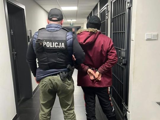 Zaatakował i znieważał obywateli Ukrainy. Został zatrzymany i już usłyszła zarzuty!