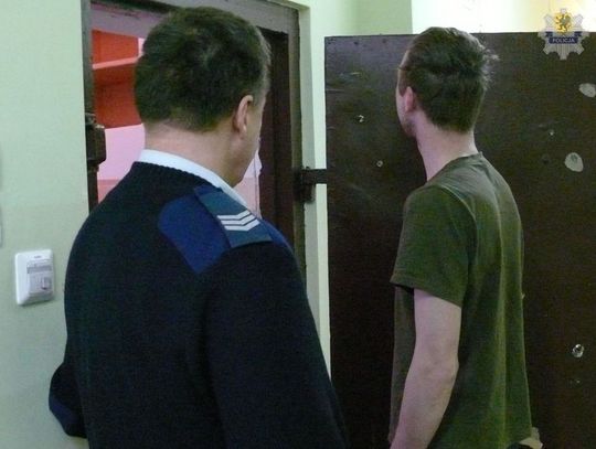 Zaatakował kobietę po zmroku, chciał zabić w śmietnisku 