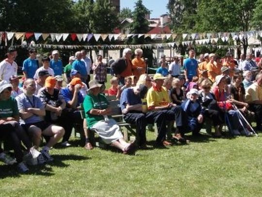 Zabawa i atrakcje bez barier