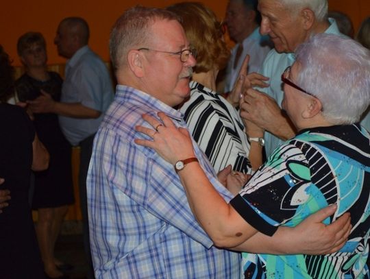 Zabawa karnawałowa seniorów w ODK