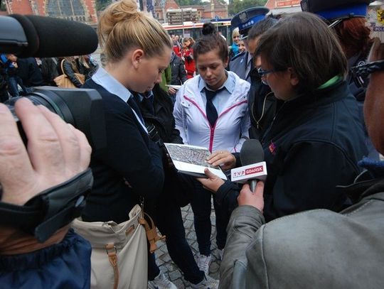 Zabawa w poszukiwanie zaginionego chłopaka 