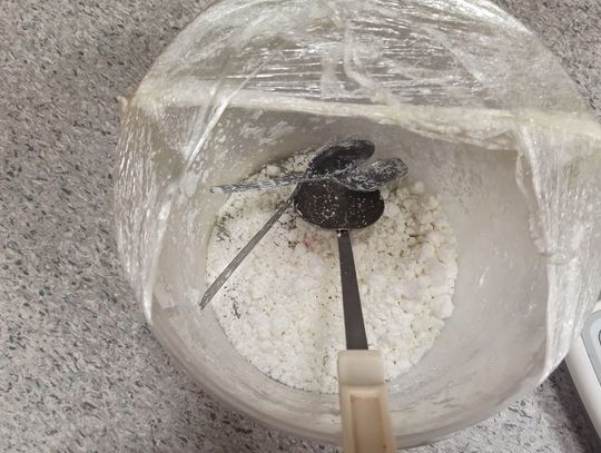 Zabezpieczone znaczne ilości narkotyków