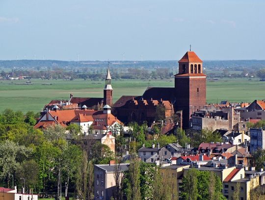 Zachęta do odwiedzenia Tczewa