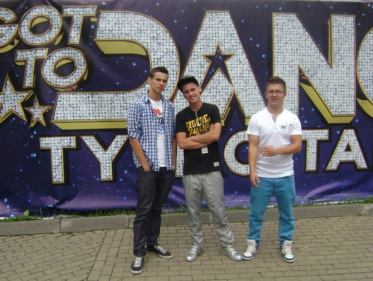 Zachwycił jury! Cztery zielone gwiazdki w "Got to dance"