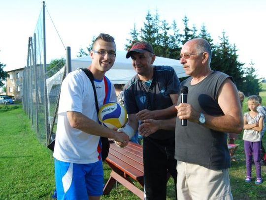 Zacięte zmagania o Puchar Sołtysa Kursztyna