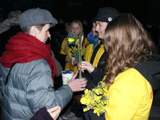 "Żądajmy prawdy wspólnie"