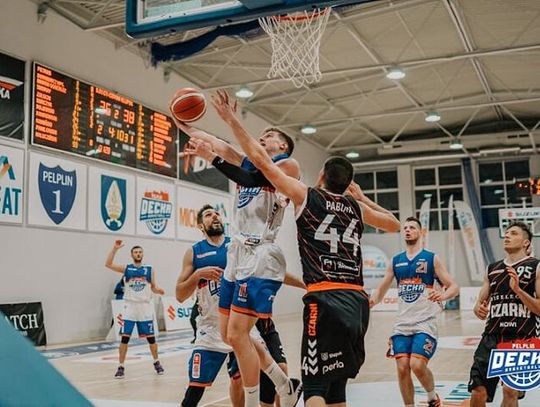 Zadecydował jeden punkt! DECKA PELPLIN pokonuje lidera Suzuki 1 Ligi Mężczyzn!