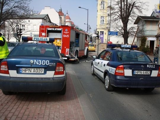 Zadymienie w restauracji. Zabrudzone przewody kominowe