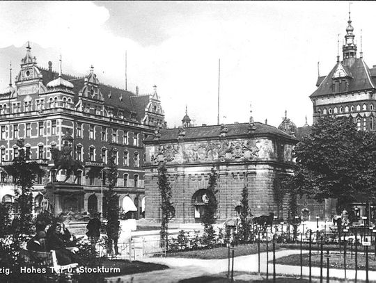 Zadziwiająca zaciekłość... Dlaczego nie „Gdański Dwór”?