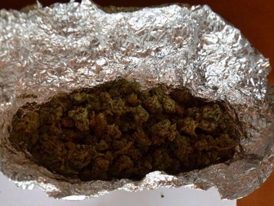 Zafundowali 17-latkowi kontrolę i znaleźli... to