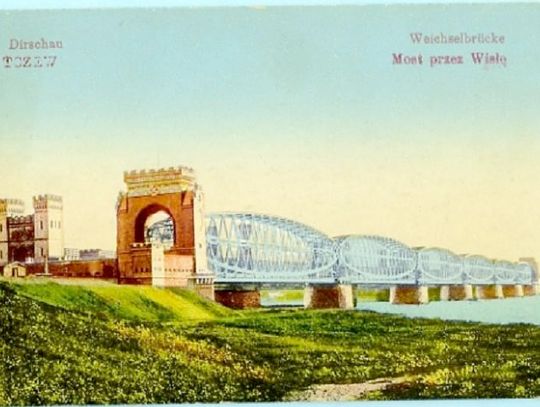 Zagadka przęseł mostu kolejowego cz. 1