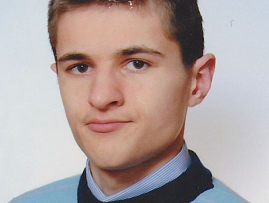 Zaginął 19-letni Kryspin [AKTUALIZACJA]