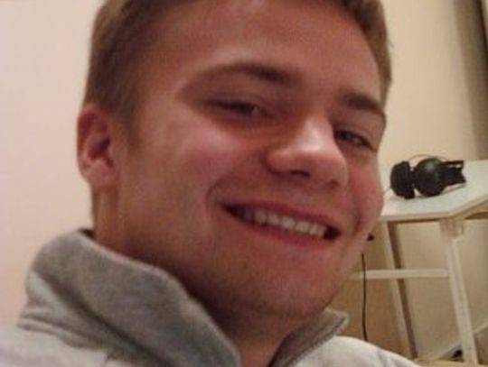 Zaginął 24 - letni Marcin Tomasz Miszewski. Po raz ostatni był widziany w Starogardzie Gd.