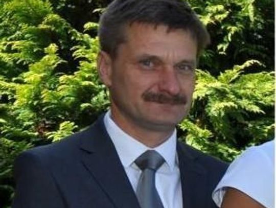 Zaginął 45-letni mężczyzna