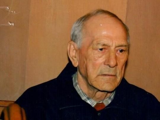 Zaginął 69-letni mieszkaniec Ryjewa