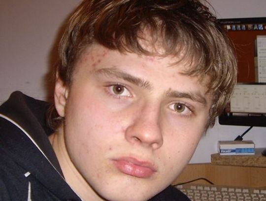 Zaginął Dawid z Gdyni