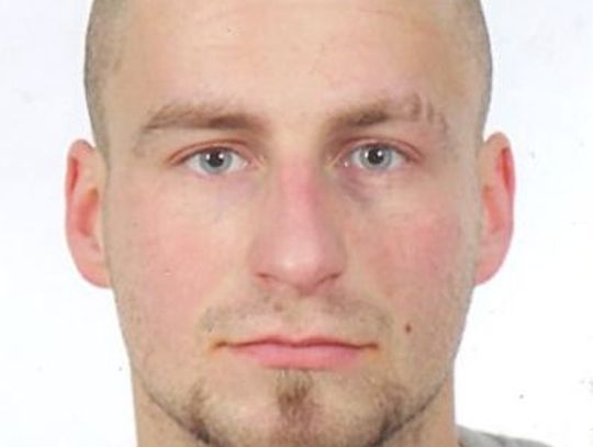 Zaginął Jarosław Grochowski