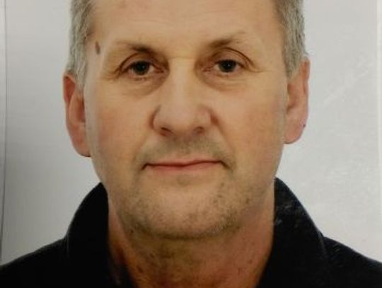 Zaginął Stefan Pomierski