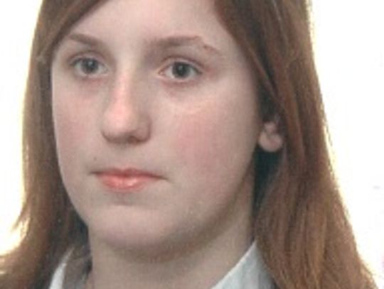 Zaginęła 16-letnia Izabela. Wyszła z domu i nie wróciła