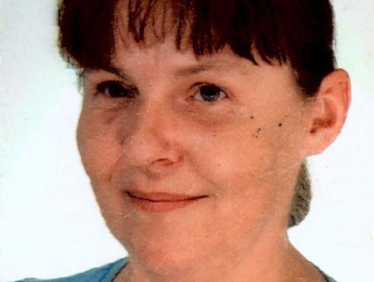 Zaginęła 47-letnia kobieta. Trwa akcja poszukiwawcza