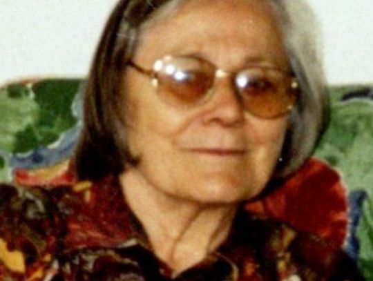 Zaginęła 83-letni kobieta. Rano mąż zorientował się, że jej nie ma