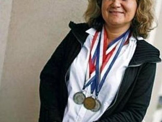 Zaginęła pani Ania z protezą prawej dłoni