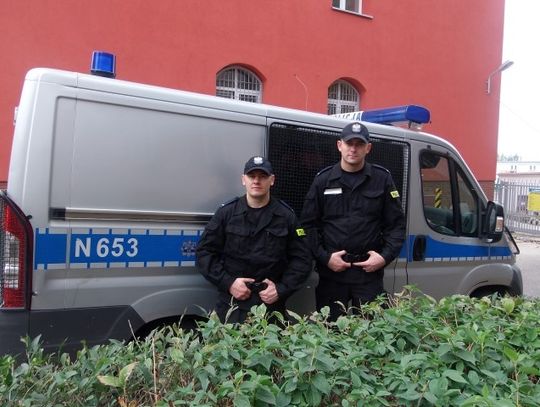 Zaginiony 82-latek odnaleziony przez policję