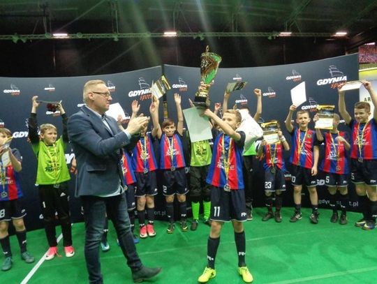 Zagłębie Lubin najlepsze w Arka Gdynia Cup 2018