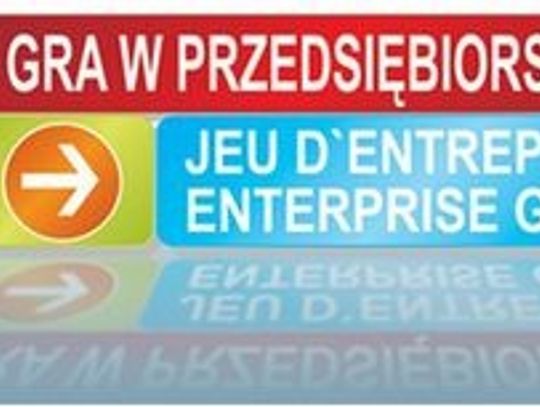 Zagraj w "Grze w przedsiębiorstwo"w Malborku