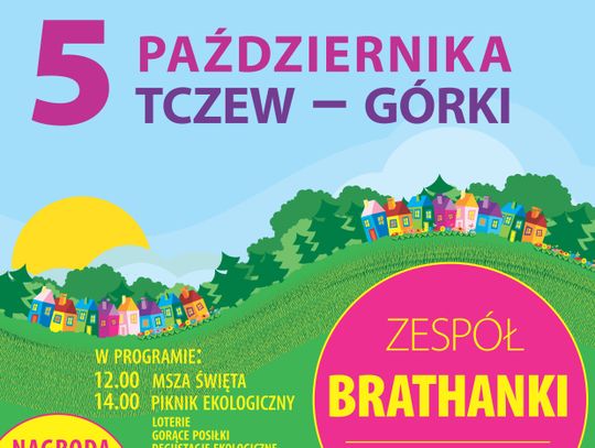 Zagrają Brathanki!