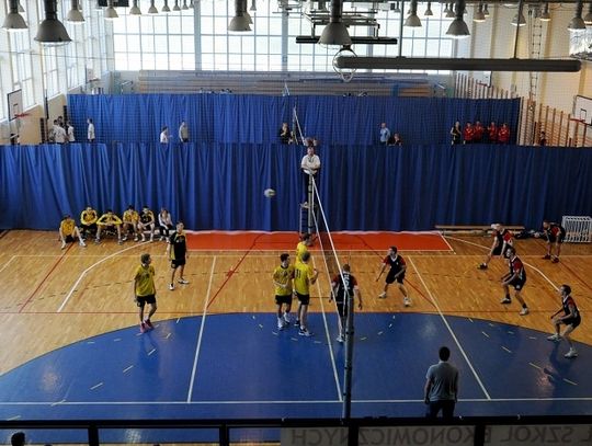 Zagrali ku pamięci tragicznie zmarłego siatkarza