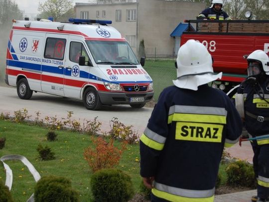 Zagrożenie poważne, choć... pozorowane