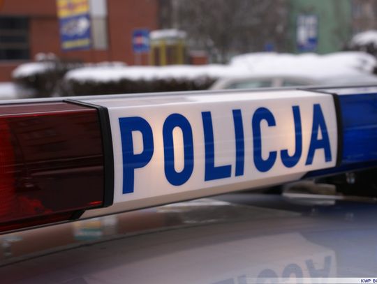 Zakaz wsiadania za kierownicę to nie sugestia. Kontrola i zatrzymanie 36-latka