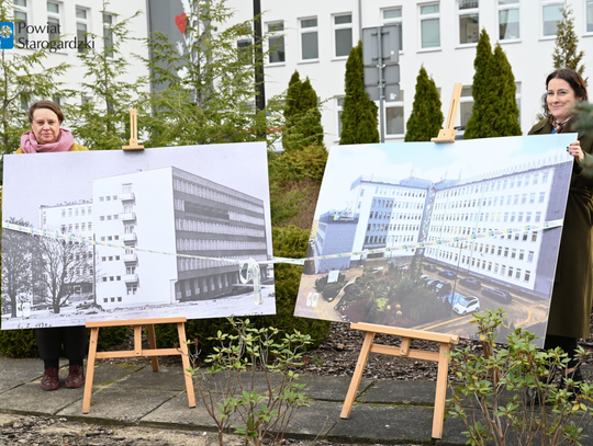 Zakończono kompleksową modernizację energetyczną Kociewskiego Centrum Zdrowia