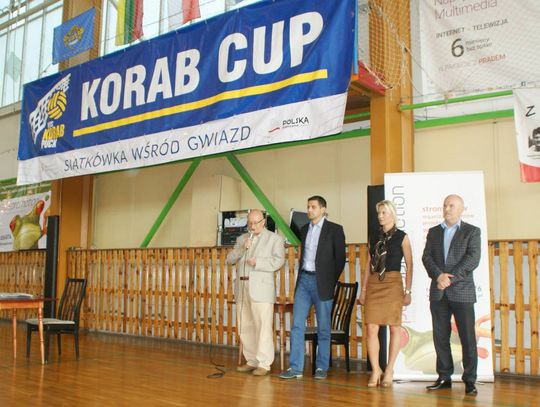 Zakończył się Międzynarodowy Turniej Piłki Siatkowej Juniorów i Kadetów KORAB CUP 2015