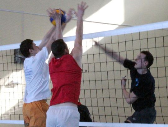 Zakończyli ligę - Zblewo za Adamem, Monique Team trzeci