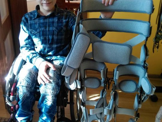 Zakręcona akcja dla Kubusia. Przyłącz się do uczniów