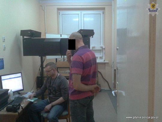 Zakup holenderski, areszt tymczasowy