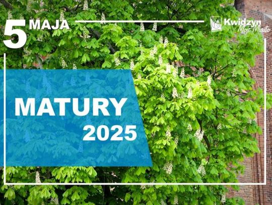 Zakwitły kasztany – nieomylny znak, że nadszedł czas egzaminów dojrzałości!