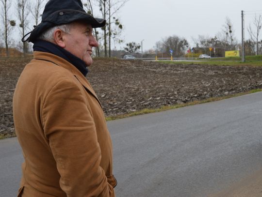 Zalane pola, zalana ulica. „Można pływać kajakiem”