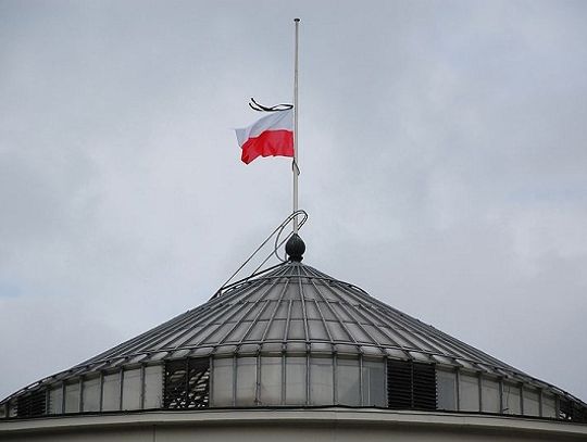 Żałoba narodowa - po katastrofie kolejowej
