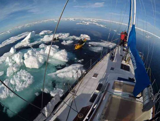 Załoga tczewianina ustanowiła nowy rekord świata!