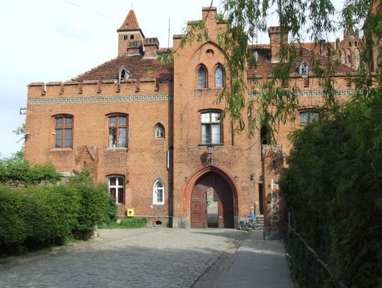 Zamek do kupienia! Nie na chętnych na Gniew